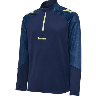 hmlBLAZE 2.0 TRAINING HALF ZIP KIDS