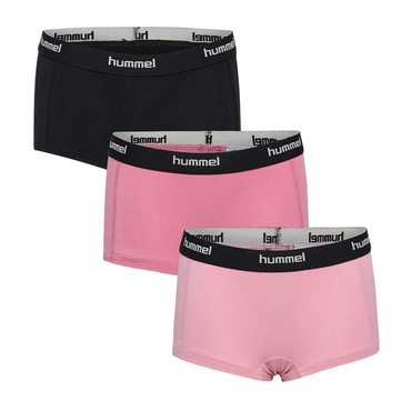 hmlJR NALA HIPSTERS 3 PACK