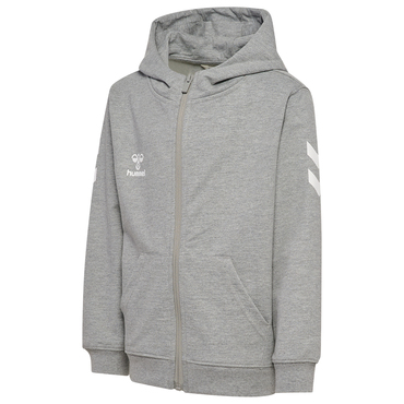 hmlGO 2.0 CHEVRON ZIP HOODIE KIDS