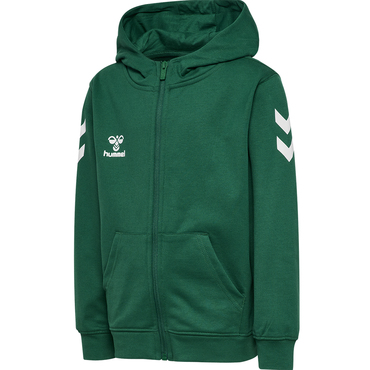 hmlGO 2.0 CHEVRON ZIP HOODIE KIDS