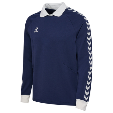 hmlROOT POLO L/S