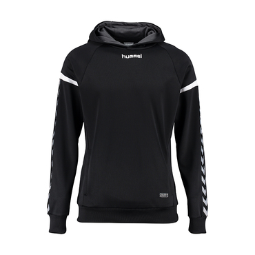 AUTHENTIC CHARGE POLY HOODIE