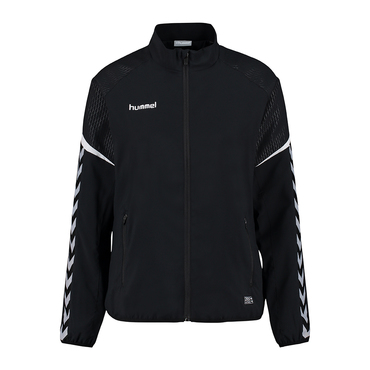 AUTHENTIC CHARGE MICRO VESTE ZIPPEE W