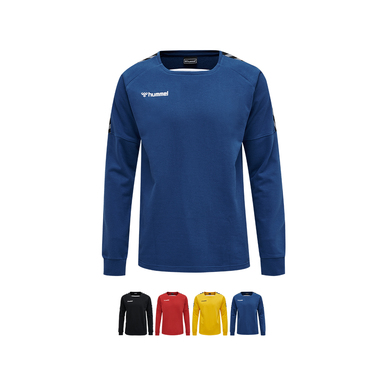 14ER SET AUTHENTIC SWEATSHIRT UNISEX INKL. BALL UND DRUCK