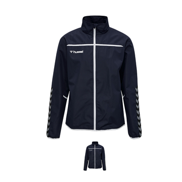 14ER SET AUTHENTIC TRAINING JACKET UNISEX INKL. BALL UND DRUCK