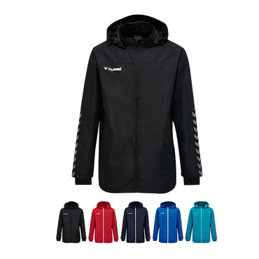 14ER SET AUTHENTIC ALL-WEATHER JACKET UNISEX INKL. BALL UND DRUCK