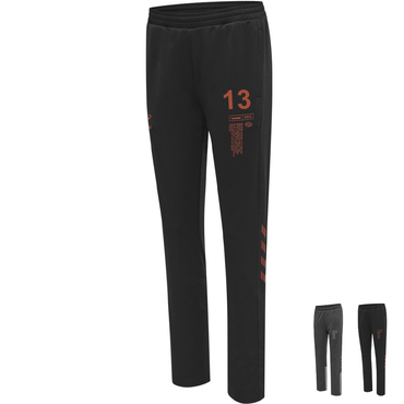 Handball 14er Set GG12 Action Training Pant Damen inkl. Ball und Druck