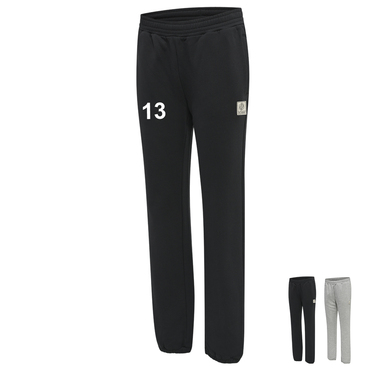 Handball 14er Set GG12 Sweat Pant Damen inkl. Ball und Druck