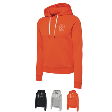 Handball 14er Set GG12 Sweat Hoodie Damen inkl. Ball und Druck