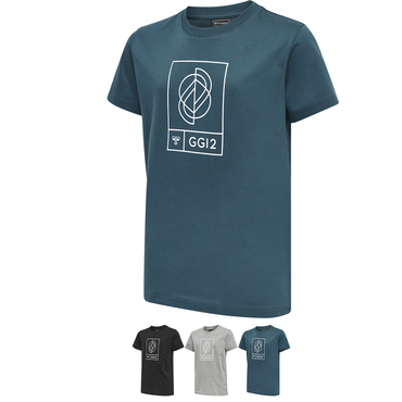 Handball 14er Set GG12 T-Shirt Kinder inkl. Ball und Druck