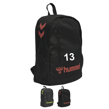 Handball 14er Set GG12 Action Back Pack  inkl. Druck