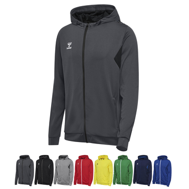 14ER SET AUTHENTIC PL ZIP HOODIE inkl. DRUCK