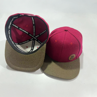Snapback Cap