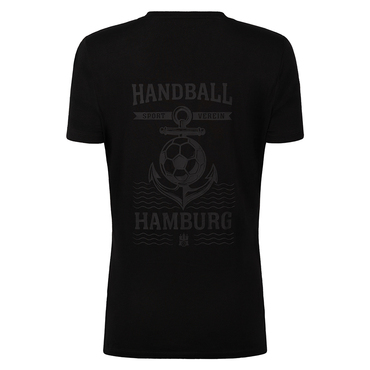 Anker Black Collection T-Shirt Damen