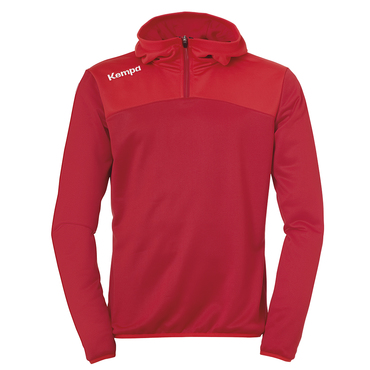 EMOTION 2.0 QUARTER ZIP HOODY