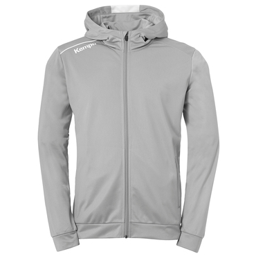 PLAYER KAPUZENJACKE