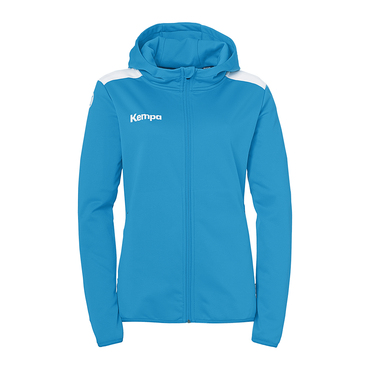 Emotion 27 Kapuzenjacke Femme