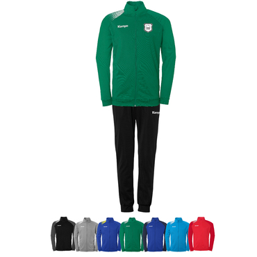 14er Set Ambition 28 Poly Jacke + Hose inkl. Druck