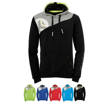 HANDBALL 14ER SET CORE 2.0 HOODY KINDER INKL. BALL UND DRUCK