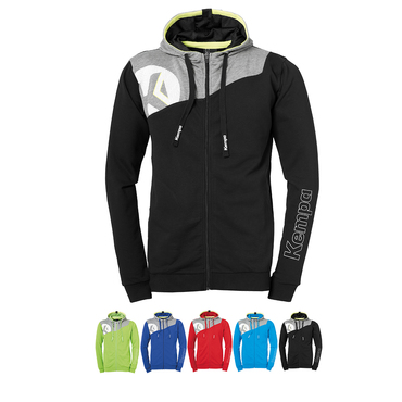 HANDBALL 14ER SET CORE 2.0 KAPUZENJACKE INKL. BALL UND DRUCK