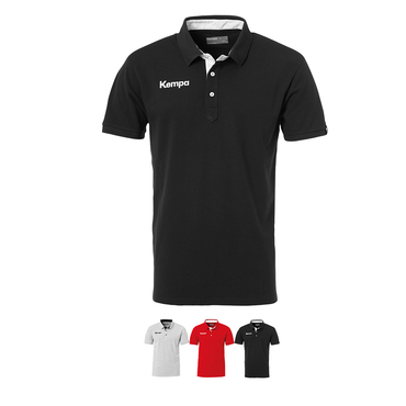 HANDBALL 14ER SET PRIME POLO SHIRT KINDER INKL. BALL UND DRUCK