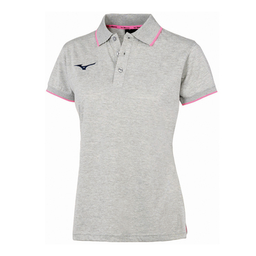 Wom Mizuno Polo Femme