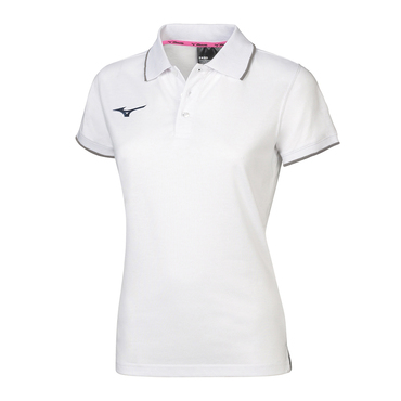 Wom Mizuno Polo Femme