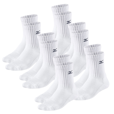 VOLLEY SOCKS MEDIUM (6 PACK)