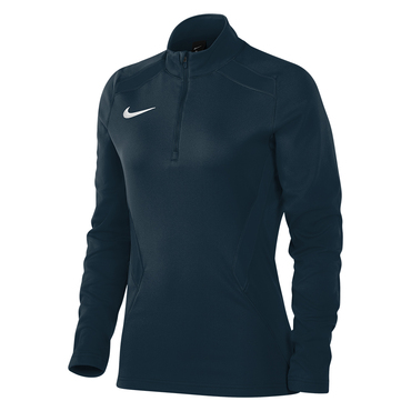 W TR 1/4 ZIP MIDLAYER 21