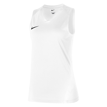 WOMENS TEAM SPIKE SLEEVELESS JERSEY