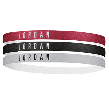 JORDAN HEADBANDS 3PK