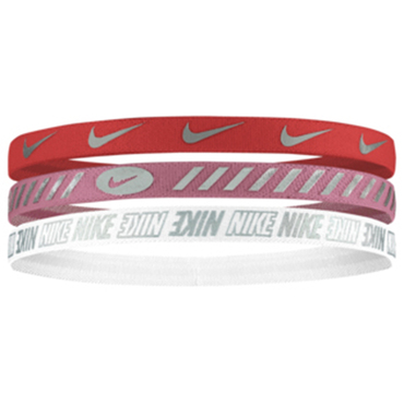 W HEADBANDS 3.0 3 PK METALLIC