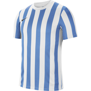 DIVISION IV STRIPED TRIKOT KURZARM