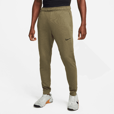 Pantalon de fitness en laine polaire Dry Men's Dri-FIT Taper