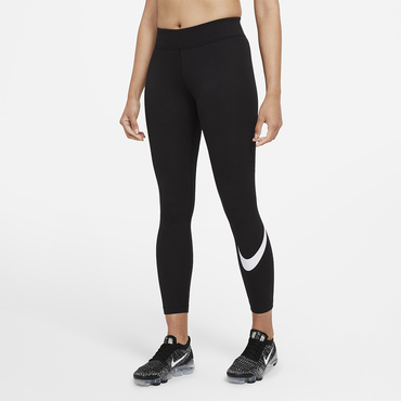 ESSENTIALS SWOOSH LEGGINGS Femme