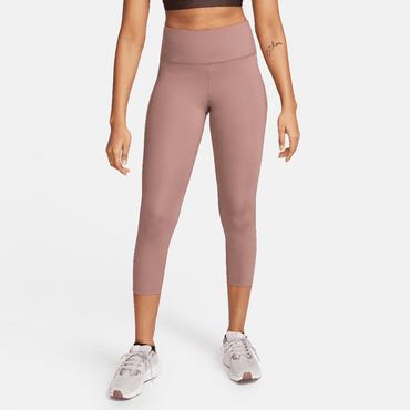 Fast Women's Mid-Rise Crop Running Leggings