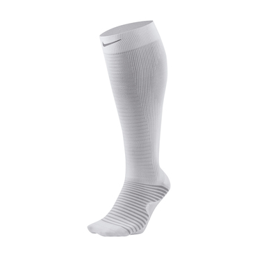 Spark Chaussettes de running de compression légères au-dessus du coude