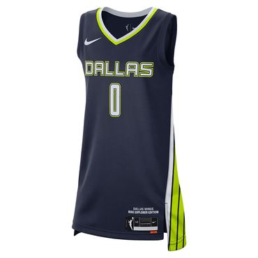 Dallas Wings Explorer Edition Femmes Dri-FIT WNBA Victory Jersey