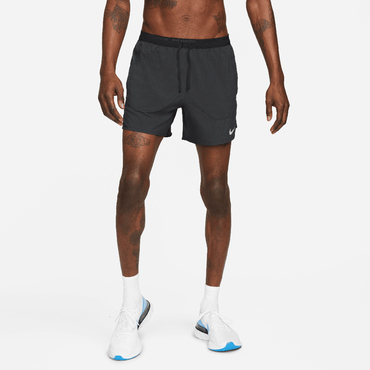 Short de course hommes Stride Dri-FIT 5" à manches courtes