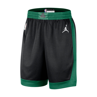 Boston Celtics Statement Edition Hommes Jordan Dri-FIT NBA Swingman Short de basket-ball