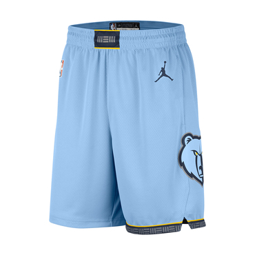 Memphis Grizzlies Statement Edition Hommes Jordan Dri-FIT NBA Swingman Short de basket-ball