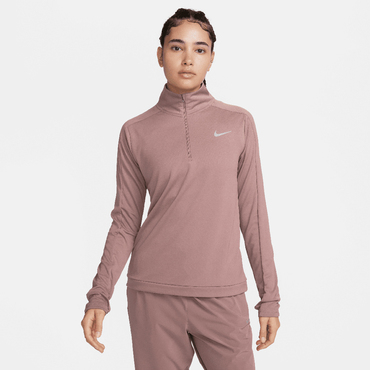 Pull 1/4 zip femme Dri-FIT Pacer