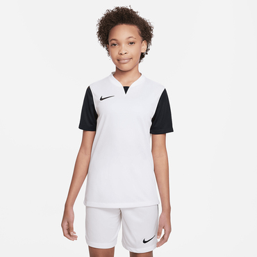 Dri-FIT Trophy 5 Big Kids' Short-Sleeve Jersey