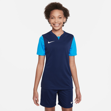 Dri-FIT Trophy 5 Big Kids' Short-Sleeve Jersey