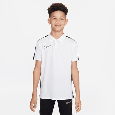 Dri-FIT Academy Big Kids' Short-Sleeve Polo