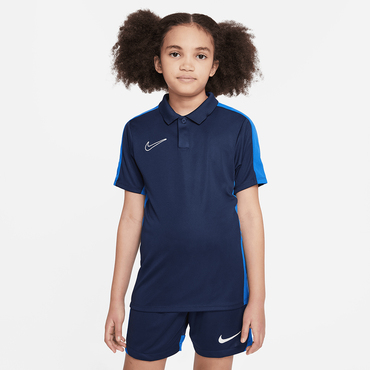 Dri-FIT Academy Big Kids' Short-Sleeve Polo