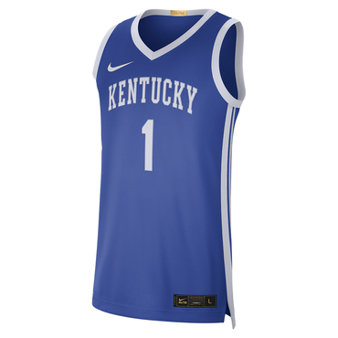 Kentucky Limited Jersey de basketball universitaire pour hommes Dri-FIT