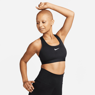 Soutien-gorge de sport rembourré pour femmes Swoosh Medium Support