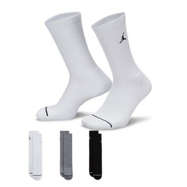 Jordan Everyday Crew Chaussettes (3 paires)