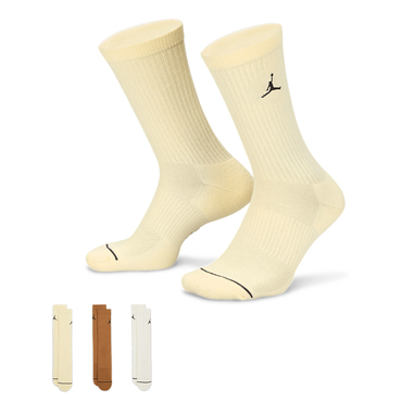 Jordan Everyday Crew Chaussettes (3 paires)